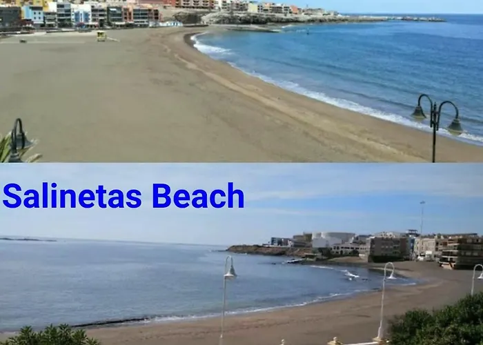 La Ilusión , luminoso y coqueto a 2\' playa y paseo maritimo