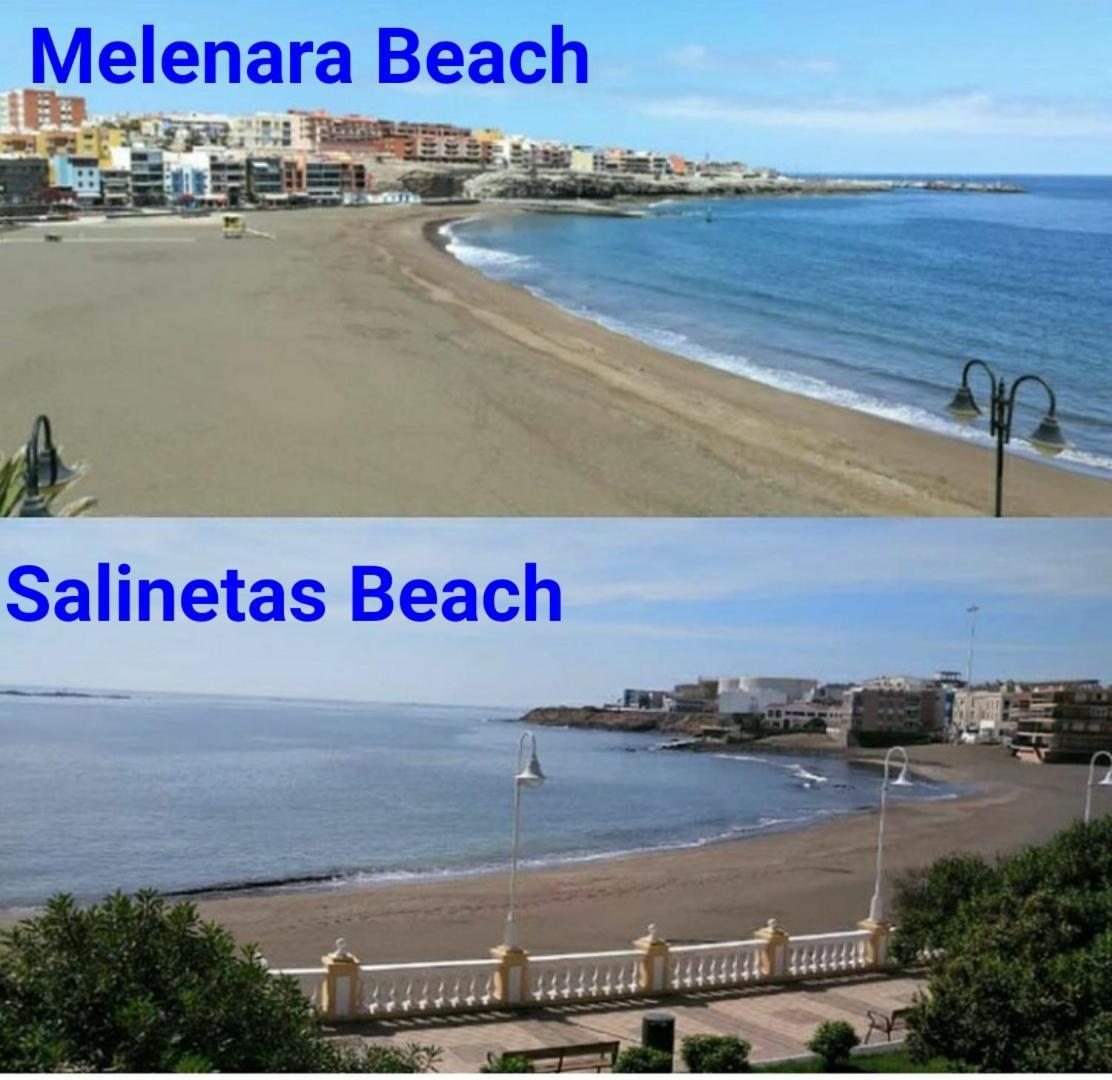 La Ilusión , Luminoso Y Coqueto A 2' Playa Y Paseo Maritimo Apartamento
